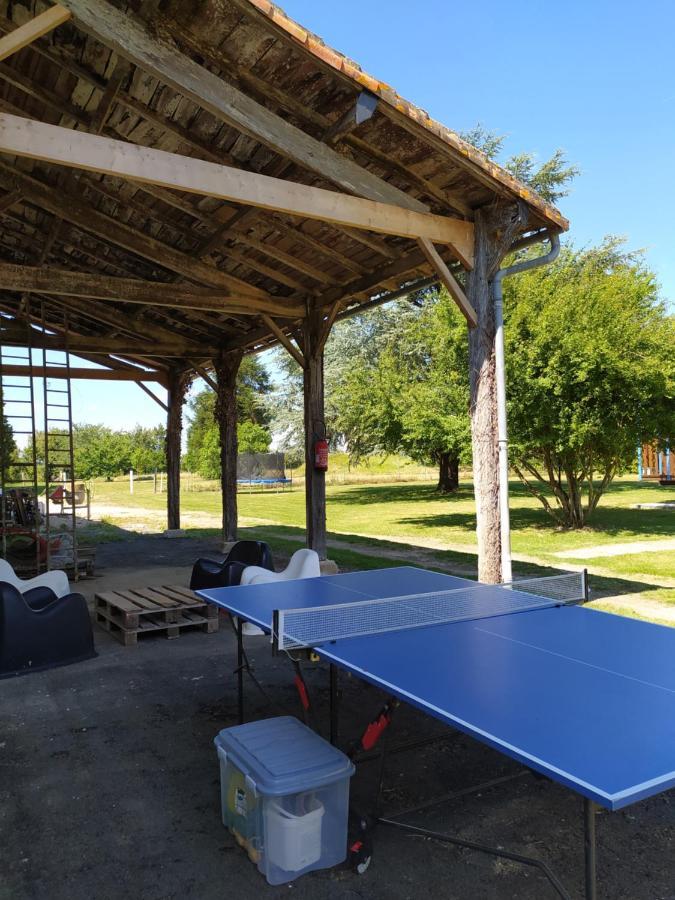Domaine Moulin D' Elemiah Appartement Gémozac Buitenkant foto