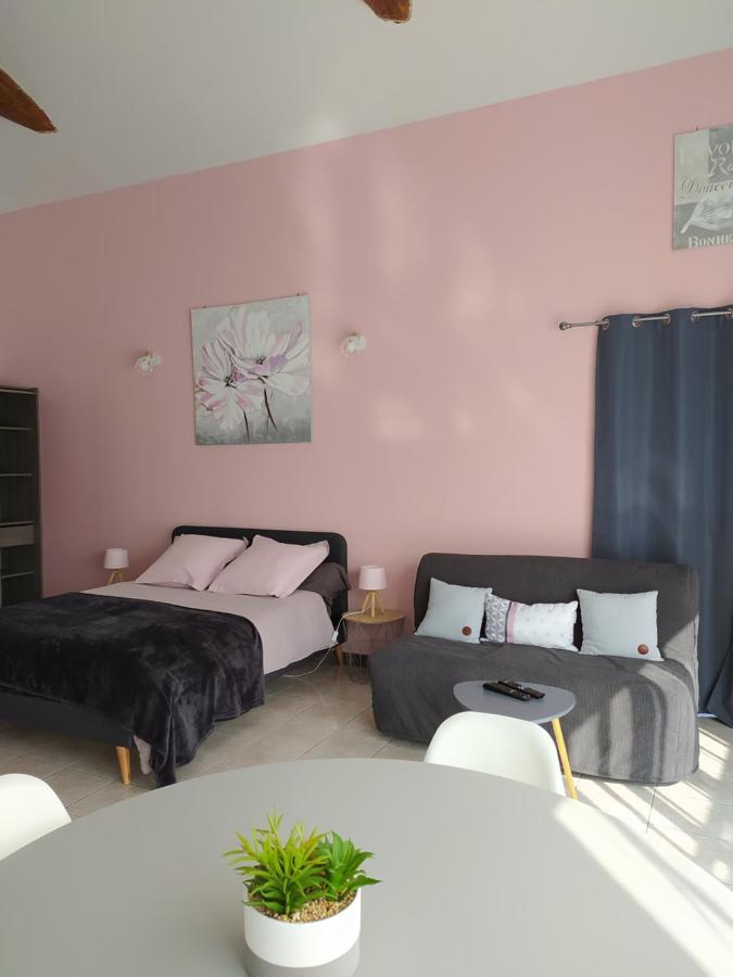 Domaine Moulin D' Elemiah Appartement Gémozac Buitenkant foto