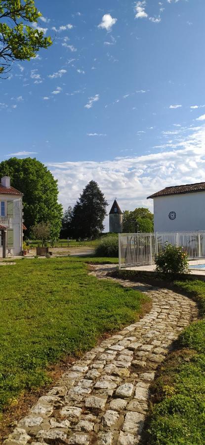 Domaine Moulin D' Elemiah Appartement Gémozac Buitenkant foto