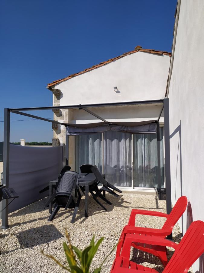 Domaine Moulin D' Elemiah Appartement Gémozac Buitenkant foto